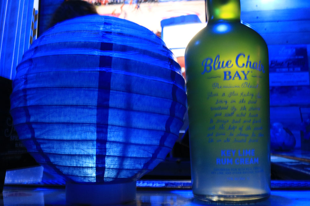 Lucys Blue Party 2018 photo - Duval Street, Key West